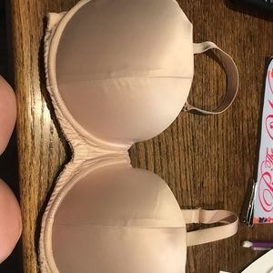 32DD LAAGENT PROVOCATEUR light pink Penelope Cruz